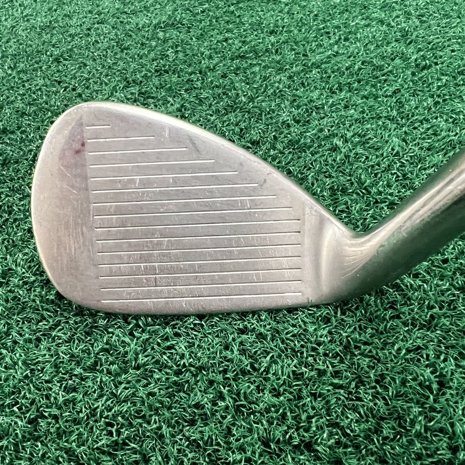 Adams Idea A12 OS Pitching Wedge Men's Right Hand Regular Flex Steel Shaft