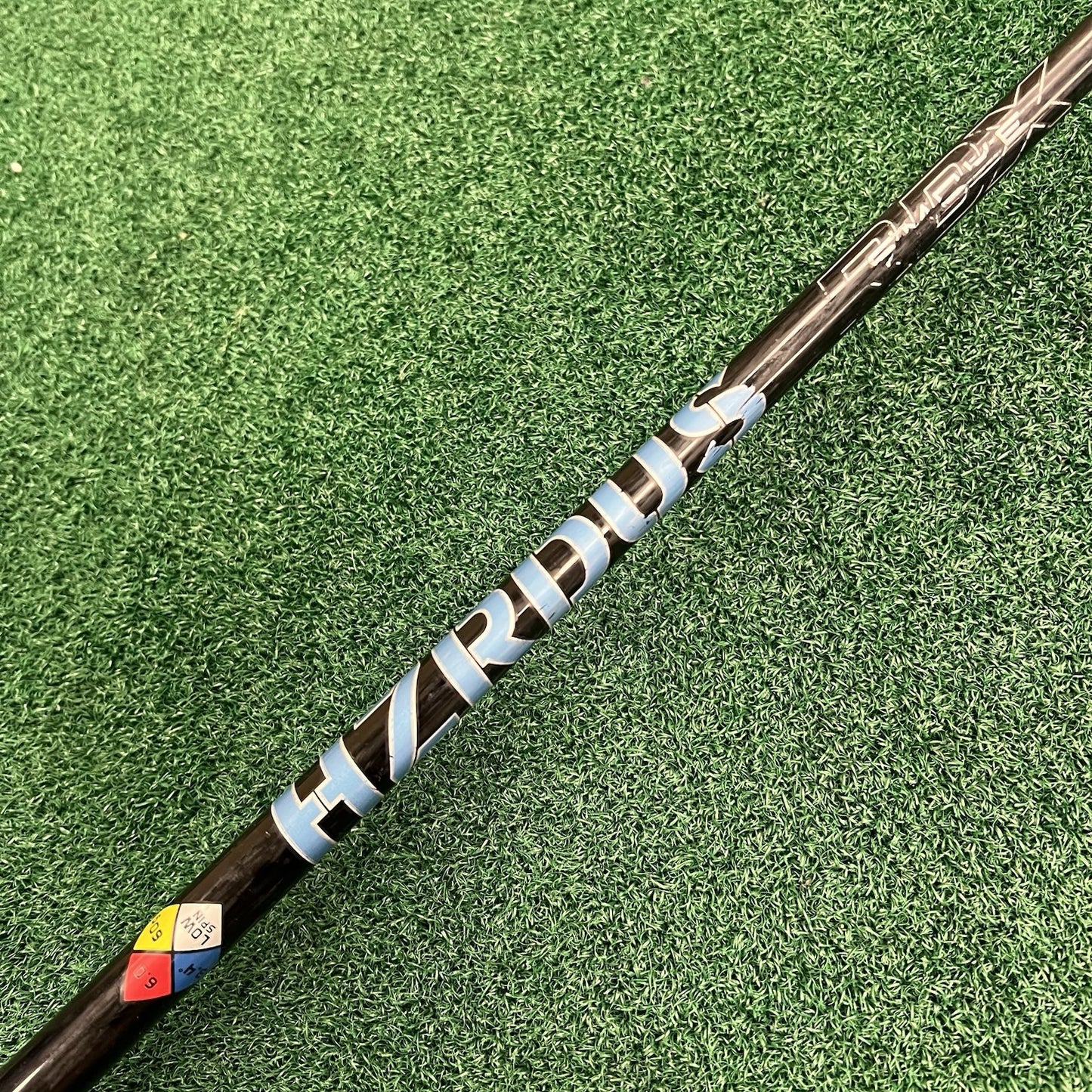 PING G425 14.5° 3 Hybrid Stiff Flex HZRDOUS SMOKE RDX Men's LEFT Hand w/HC