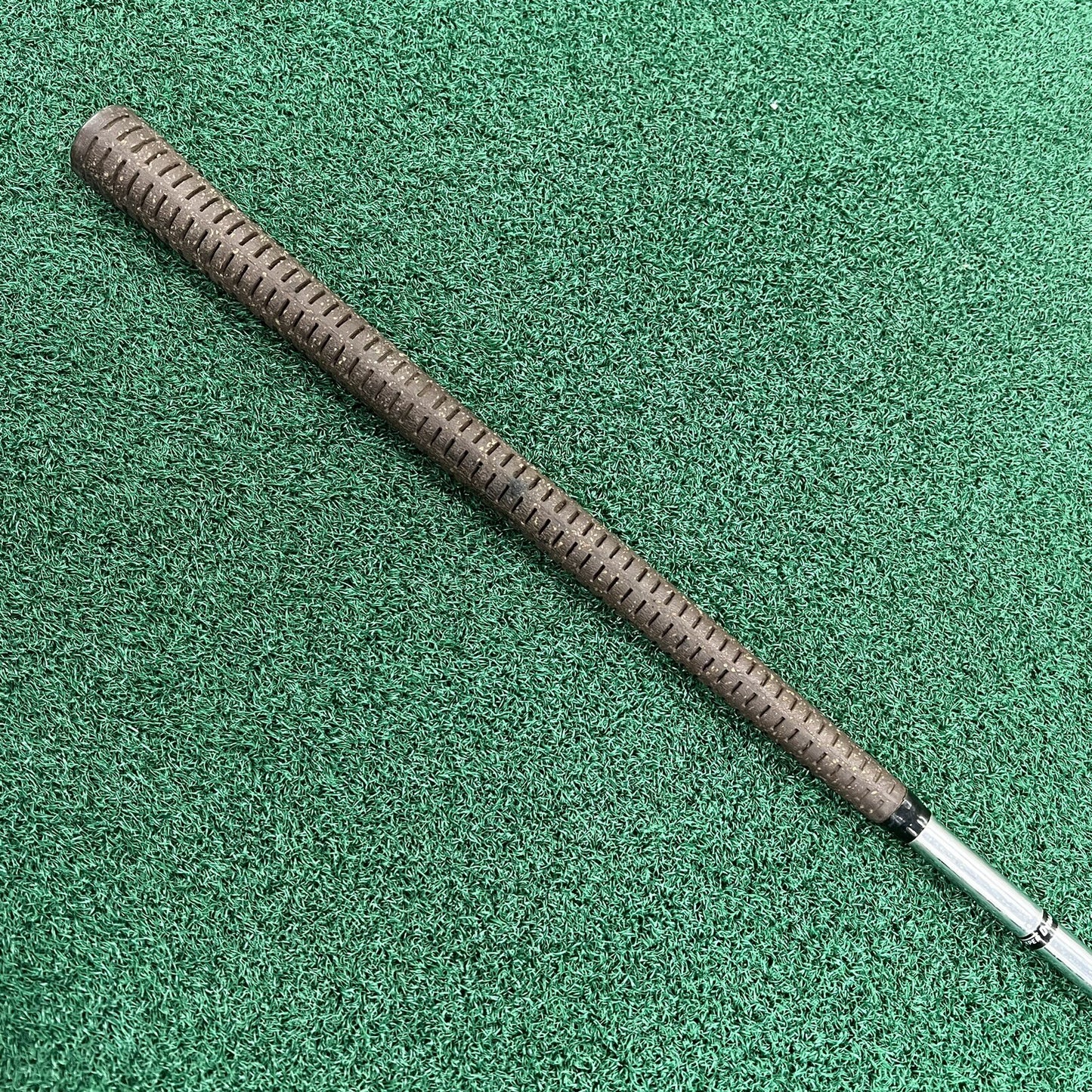 Vintage Tommy Armour Burke Single #3 Iron Steel Shaft Regular Flex MRH 38"