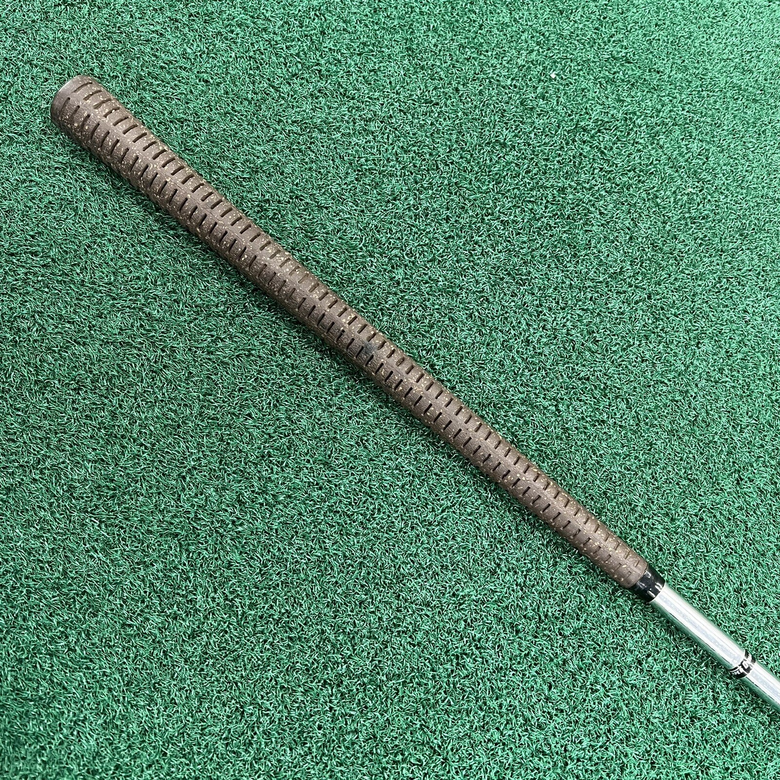 Vintage Tommy Armour Burke Single #3 Iron Steel Shaft Regular Flex MRH 38"