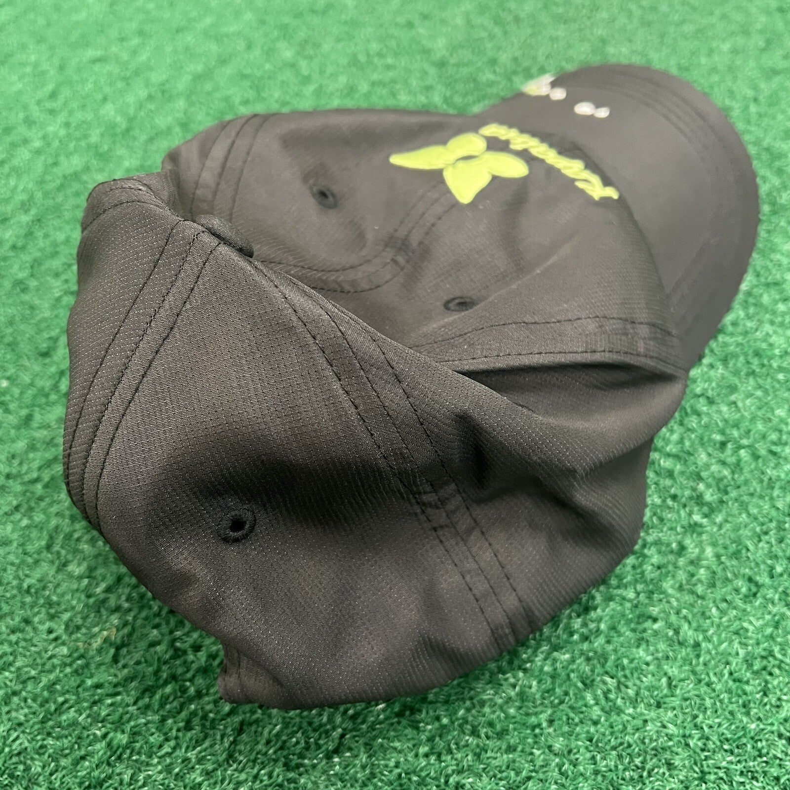 Jordan Spieth Signed Autographed Tournament of Champions Hat Cap Kapalua Golf