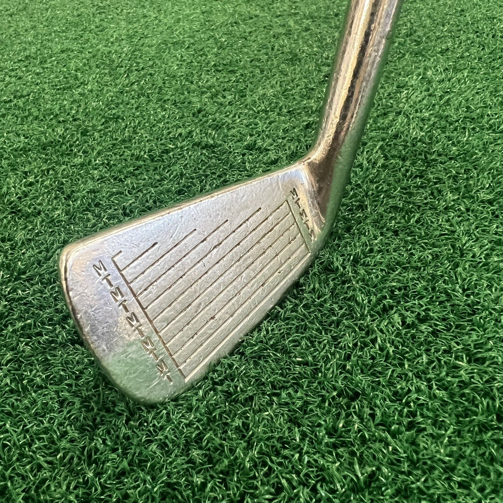 MacGregor M/T RST2 Single 2 Iron Men's Right Hand Stiff Flex Steel Shaft 39.5"
