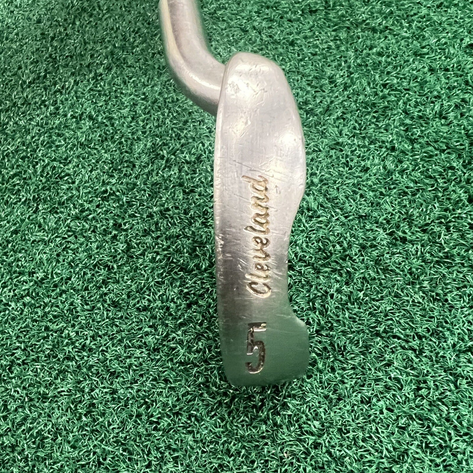 Cleveland VAS 792 Single 5 Iron Regular Flex Steel Shaft Men's Right Hand