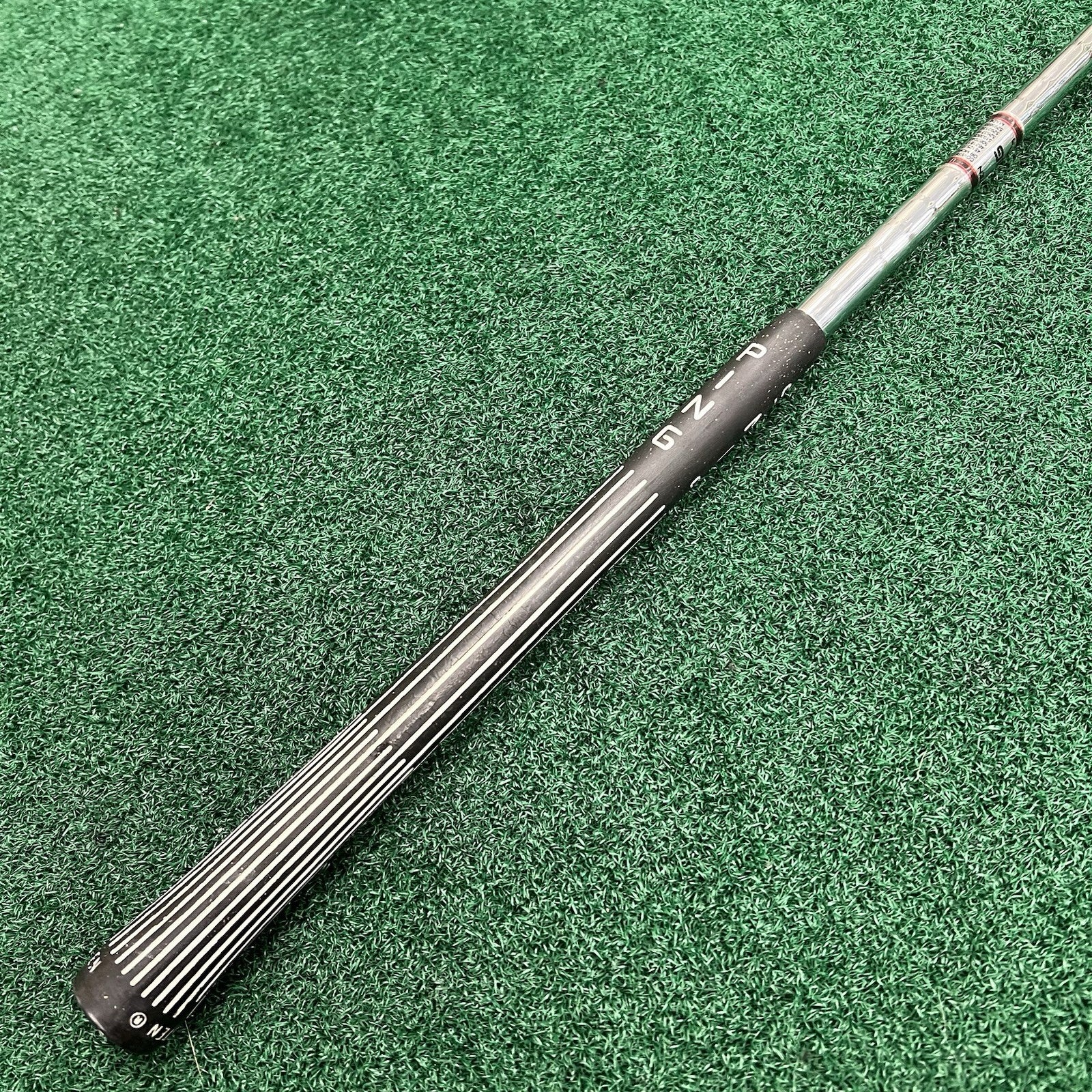 PING Zing 2 Red Dot Single 1 Iron Men's Right Hand Steel JZ Shaft 40" Karsten