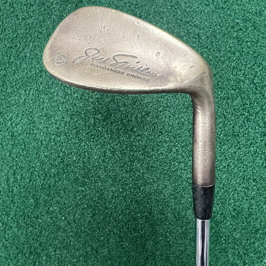 MacGregor Jack Nicklaus Manganese Bronze M5 Sand Wedge 35.5" Steel Shaft