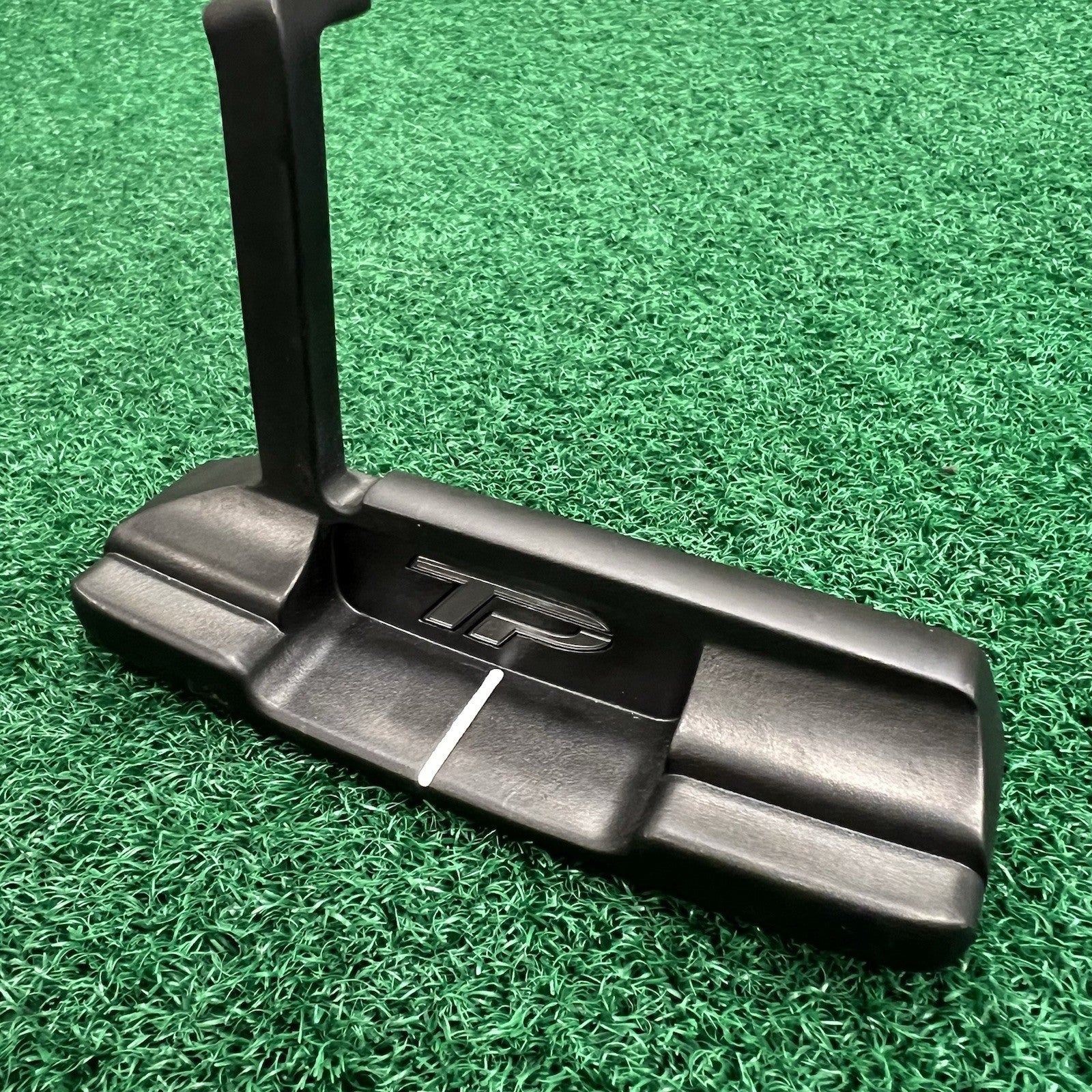 TaylorMade TP Black Juno #2 Putter 35'' Right Hand Steel Shaft Original Grip