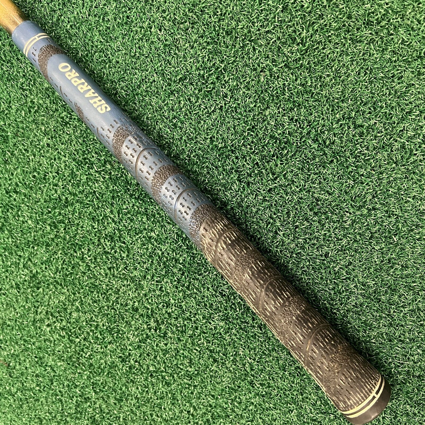 King Cobra Oversize Ti Titanium Offset #3 Fairway Wood 15° MRH Senior Flex