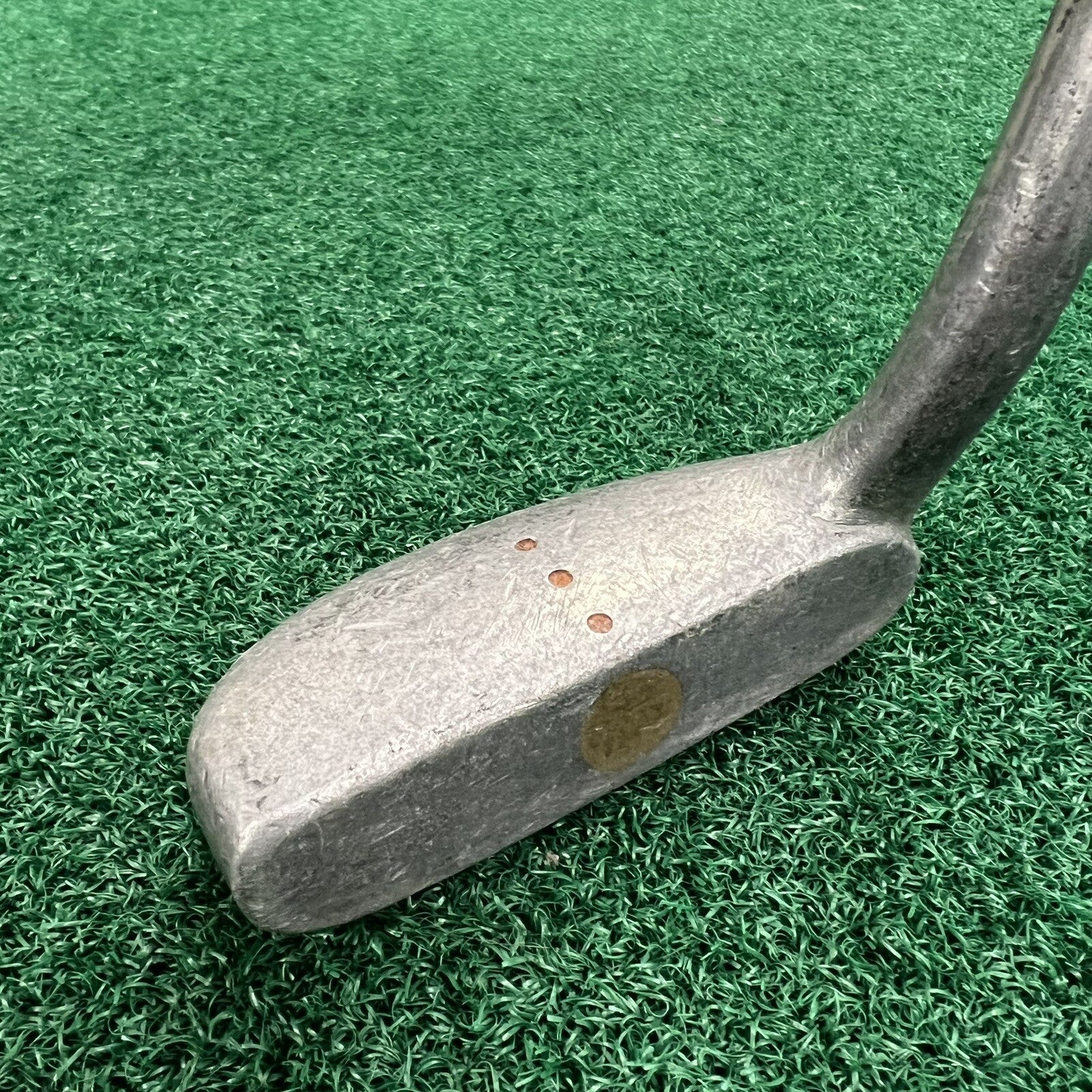 Golfcraft Frank Johnston Model 58'er Men's Right Hand Steel Shaft 36.5"