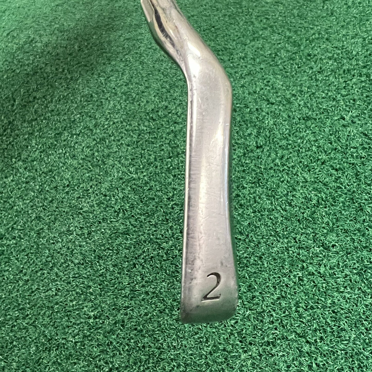 XTR II Plus Single 2 Iron 39" Right Handed Men's Progressive Topline Golf Club