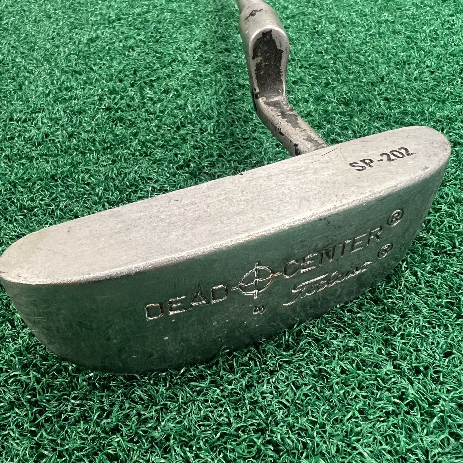 Titleist Dead Center SP-202 Golf Club Putter Right Handed RH 35 Inch