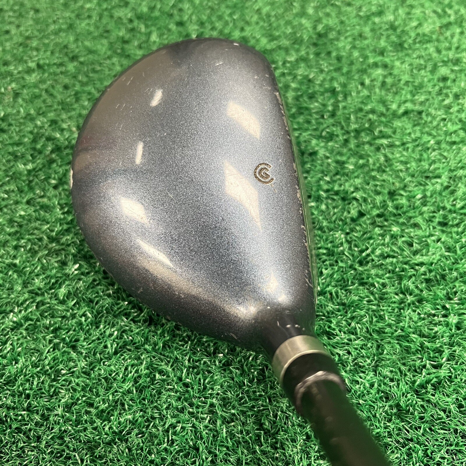 Cleveland Launcher W 5 Fairway Wood Ladies Flex Graphite Shaft 42.5" LEFT Hand
