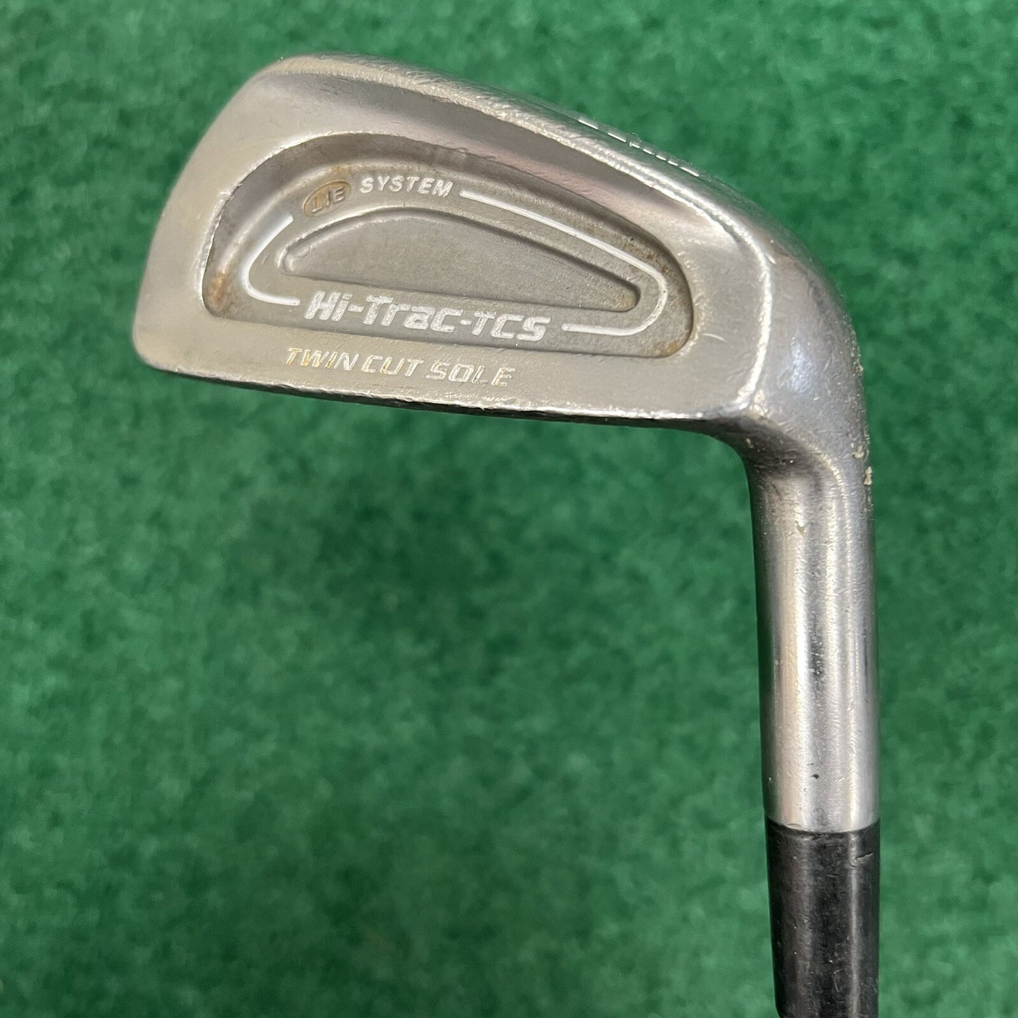Daiwa Hi-Trac TCS Single 8 Iron LRH Daiwa Ladies Graphite Shaft 35" Golf Club
