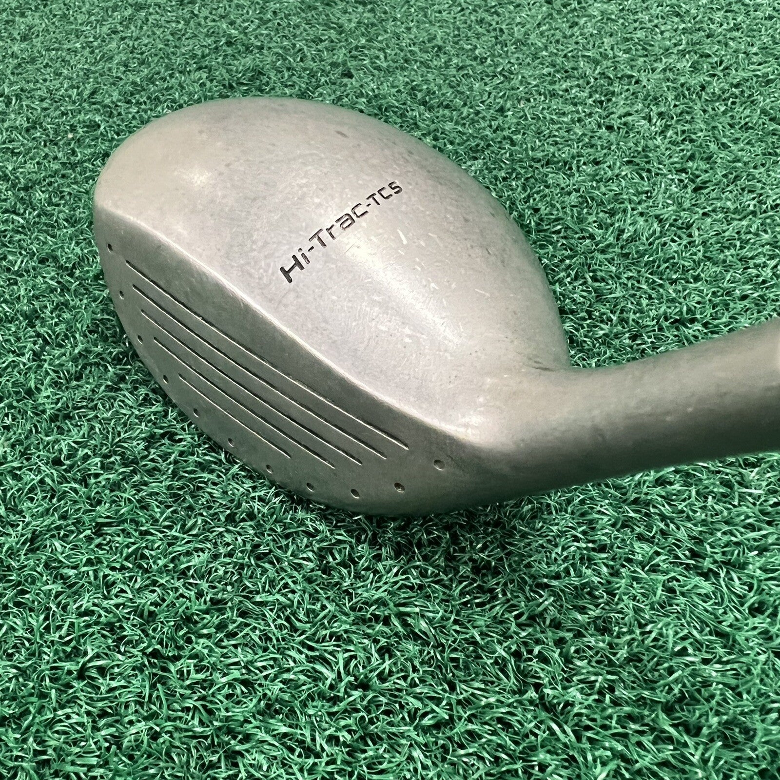 Diawa Twin Cut Sole 3 Fairway Wood MRH Regular Flex Graphite Shaft 42.5"