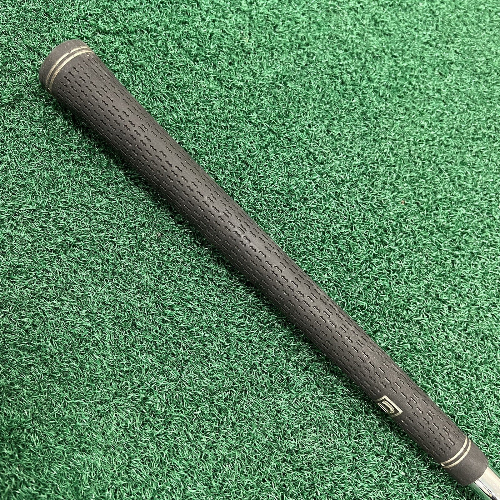 Wilson Fat Shaft Single 6 Iron Men's Right Hand Stiff Flex Steel Shaft 38"