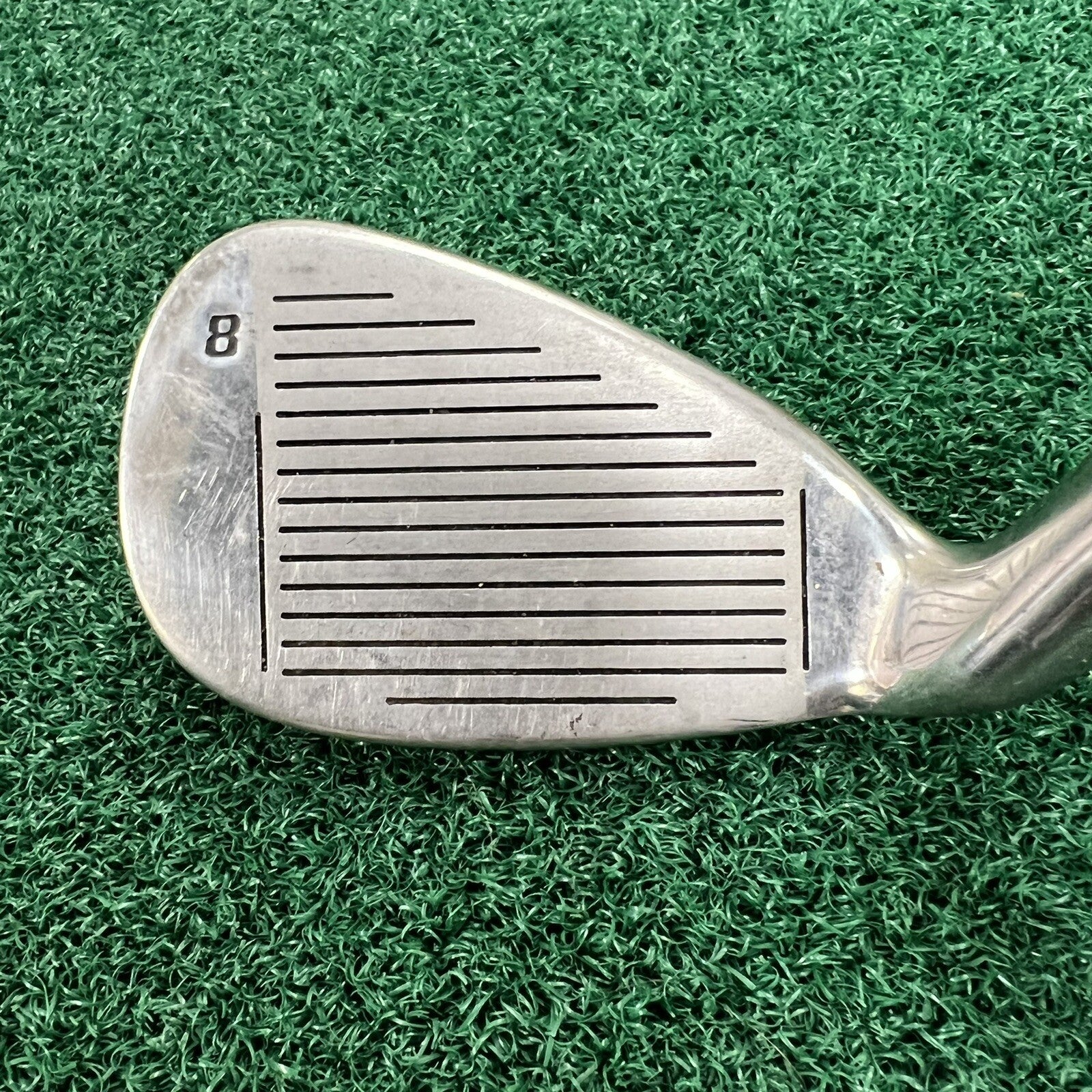 Orbiter Zenith Face Flex Tech Single 8 Iron MRH Regular Graphite 36.5" GW1735