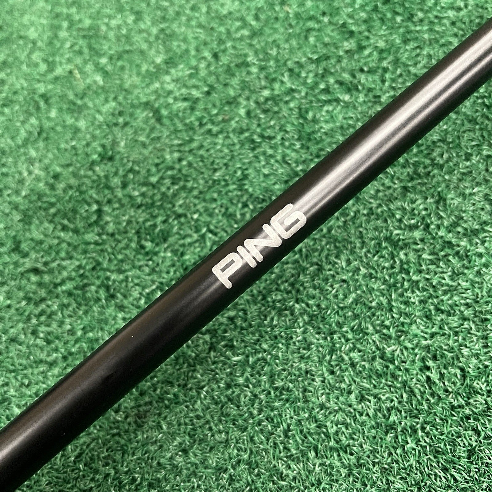 2023 PING Anser Tungsten Blade Putter LEFT HAND Black Dot RH 35” Graphite w/ HC