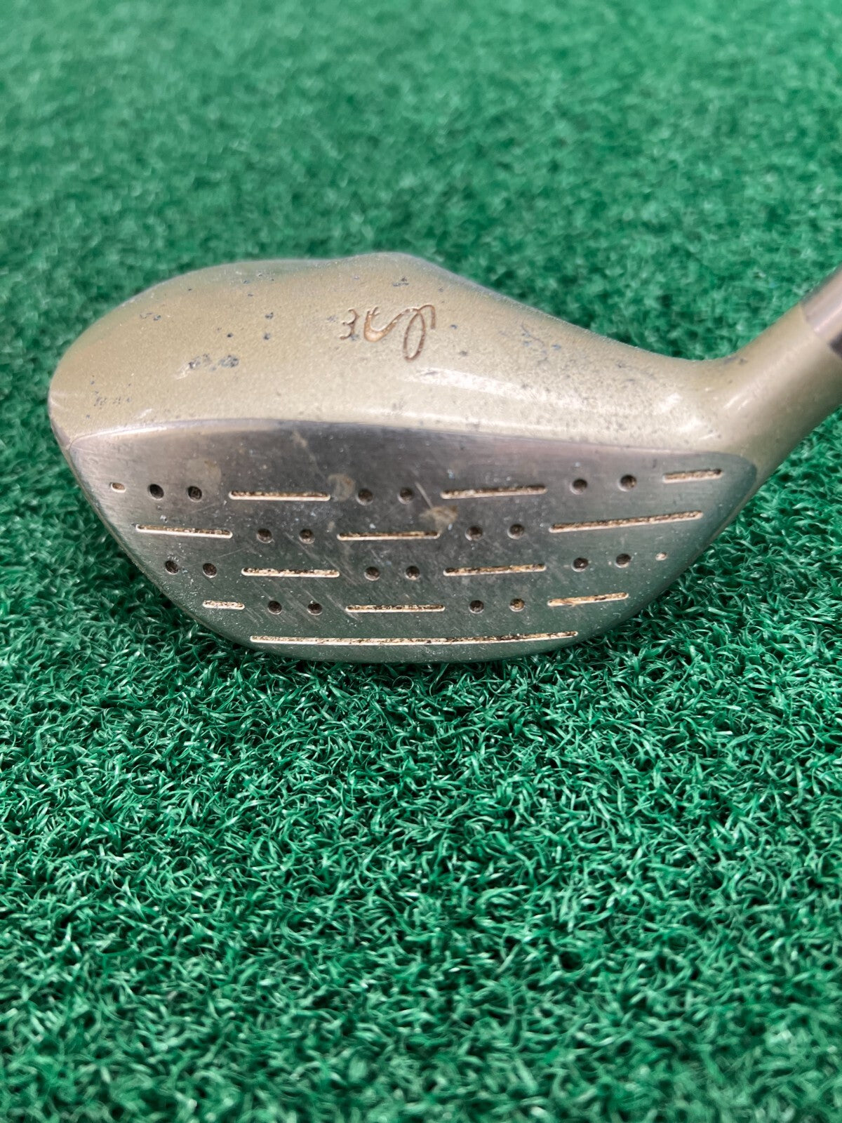 Lady Cobra Graphite Golf Club Right Hand 7 Fairway Wood LRH 40" Golf Club