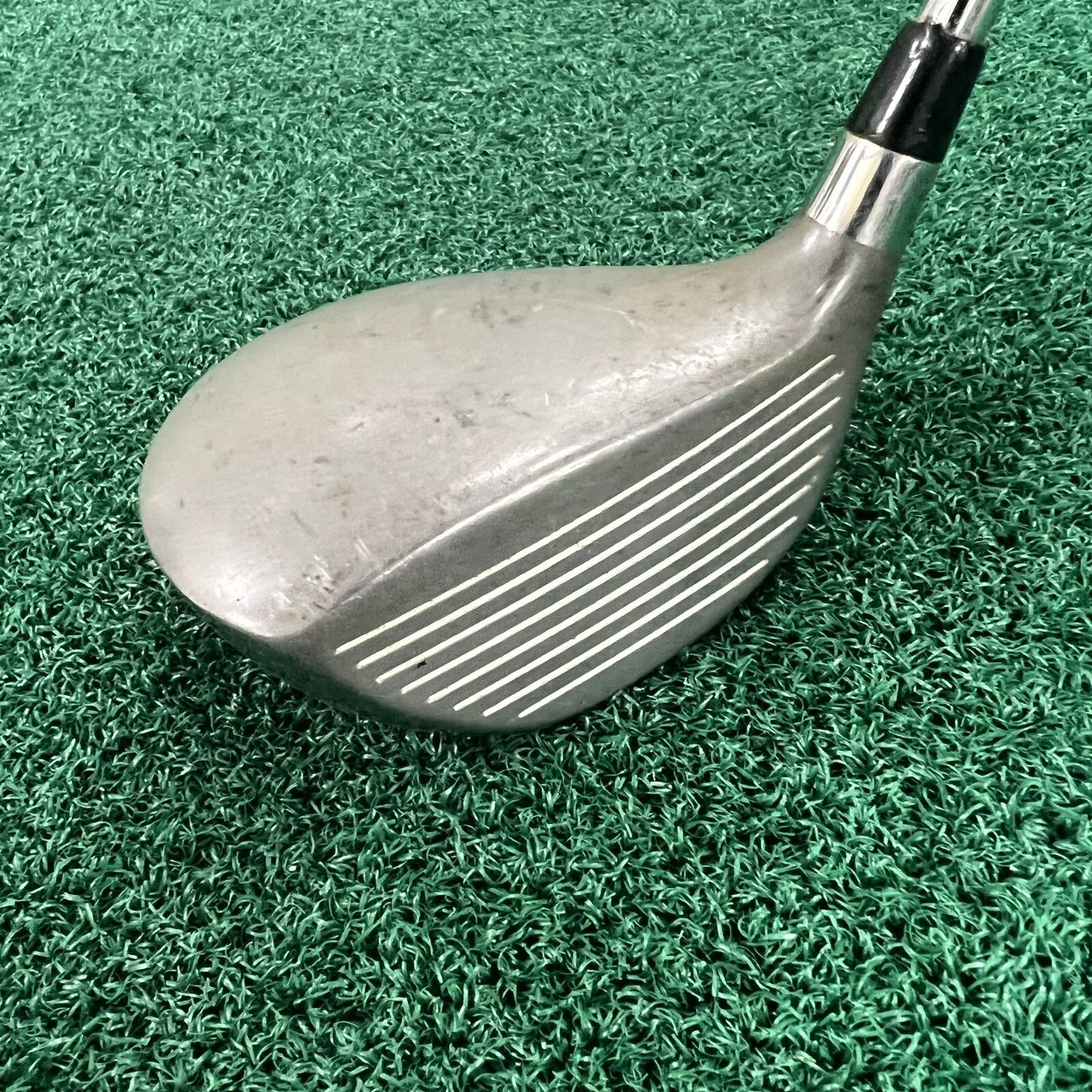Ram Golf FX 16* Degree Fairway 3 Wood Steel Stiff Flex Shaft Men's MRH