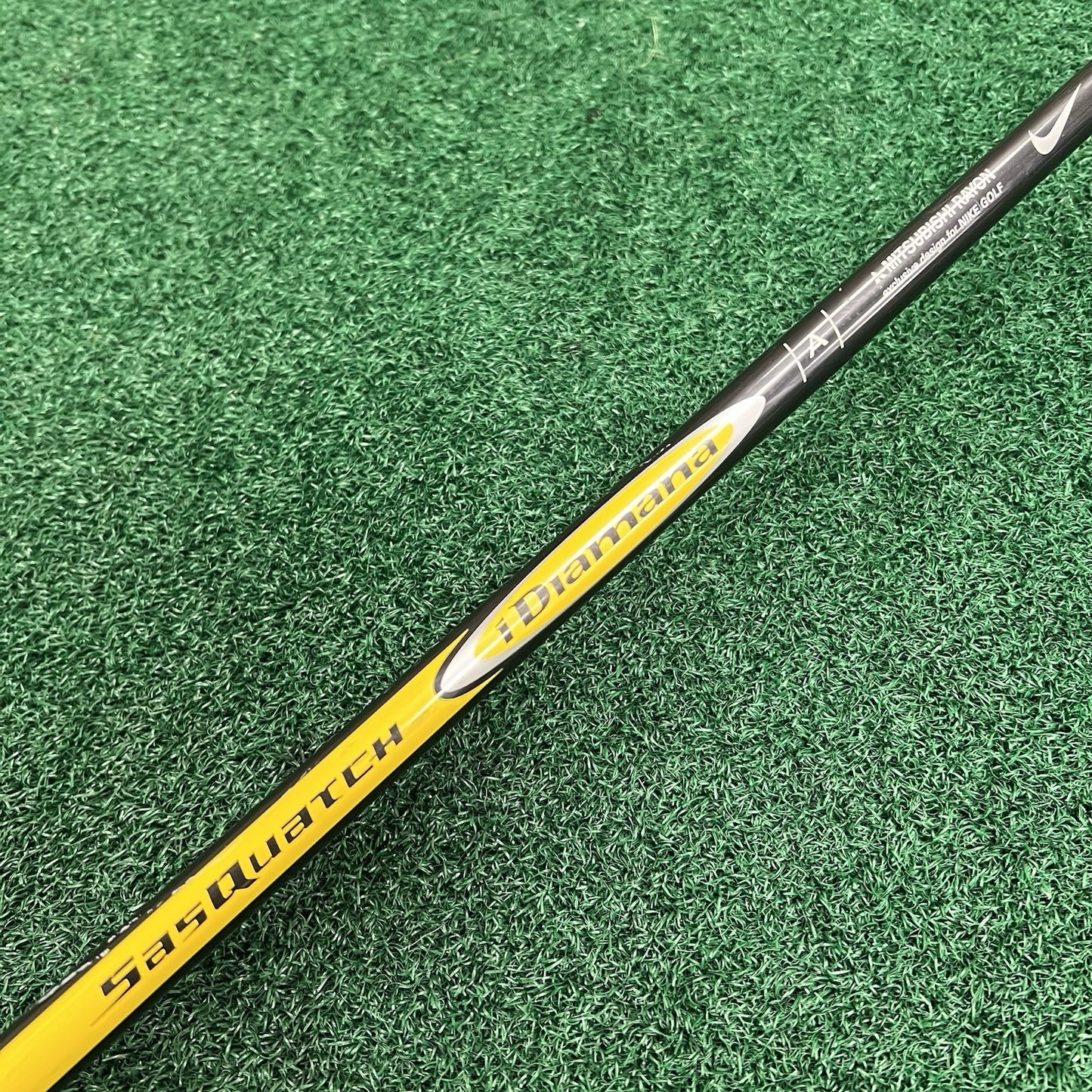 Nike Sumo 2 SQ Pitching Wedge Pw Diamana Senior Flex Graphite Shaft