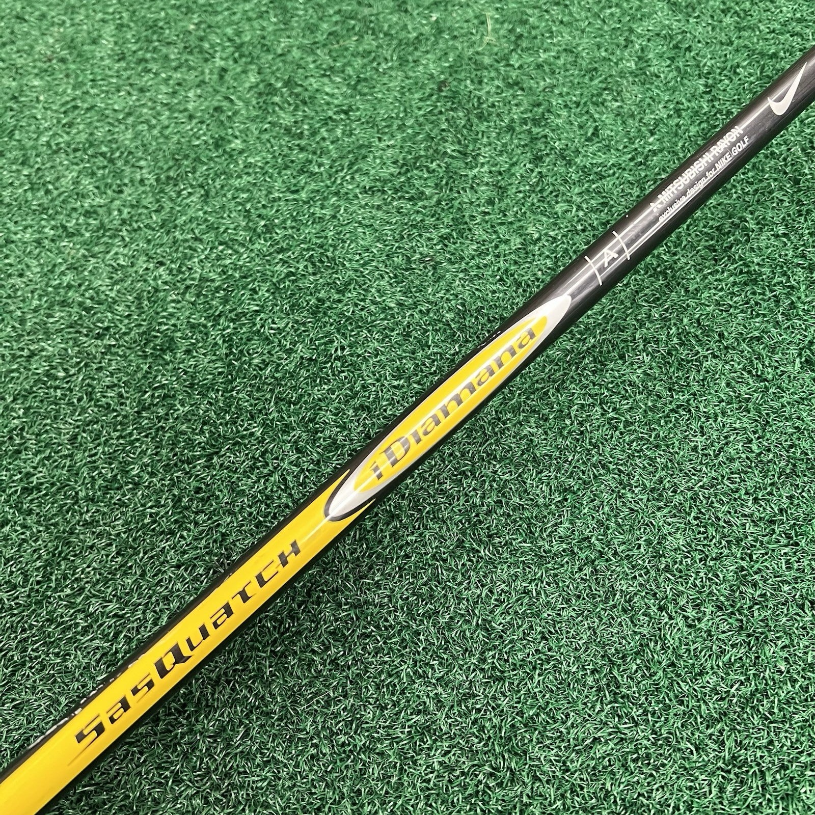 Nike Sumo 2 SQ Pitching Wedge Pw Diamana Senior Flex Graphite Shaft