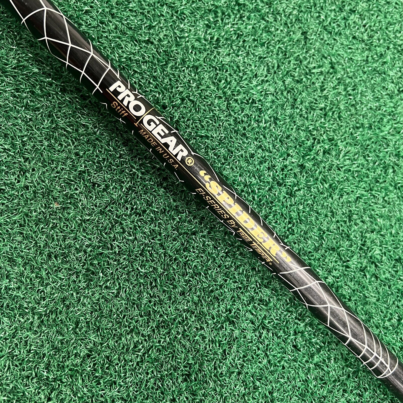 Pro Gear R.I.P Driver 10.5° Men's Right Hand Stiff Flex Graphite Shaft 44.5"