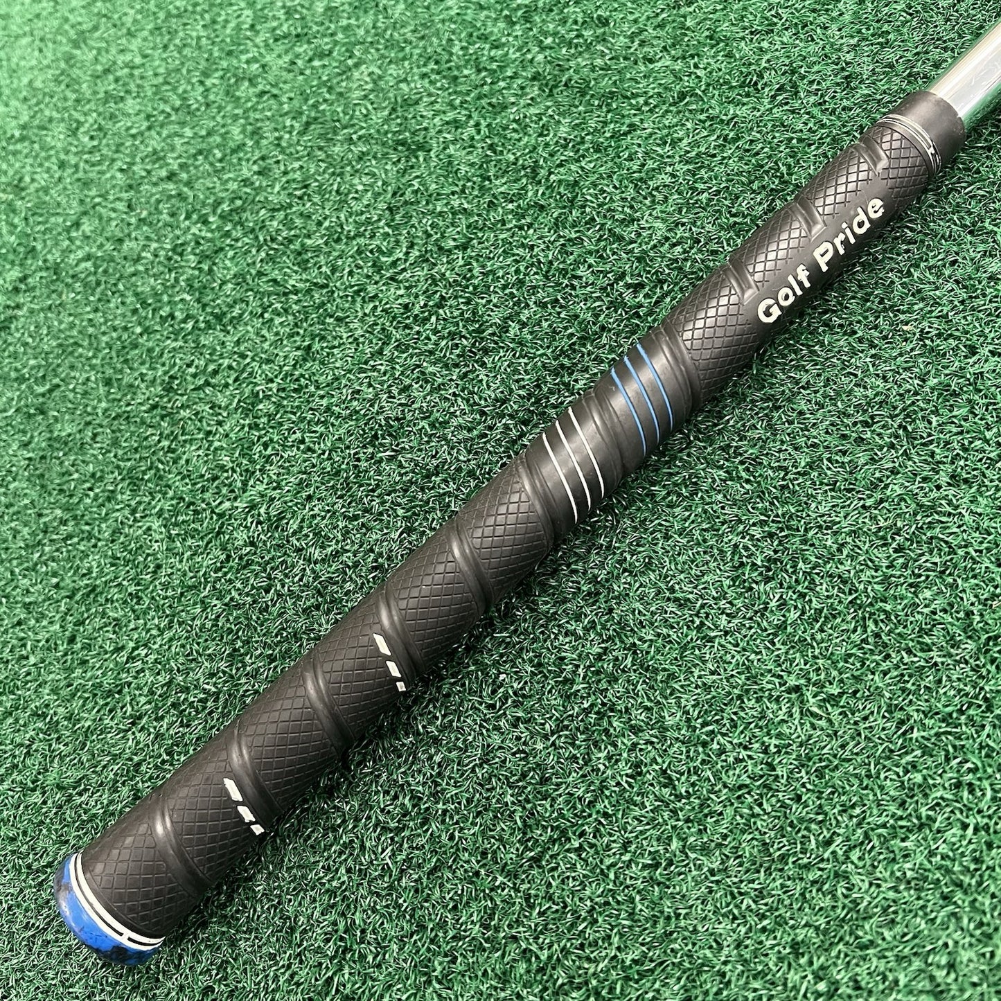 Mizuno T20 Raw 53° (10° Bounce) Gap Approach Wedge Men's Right Hand Steel Shaft