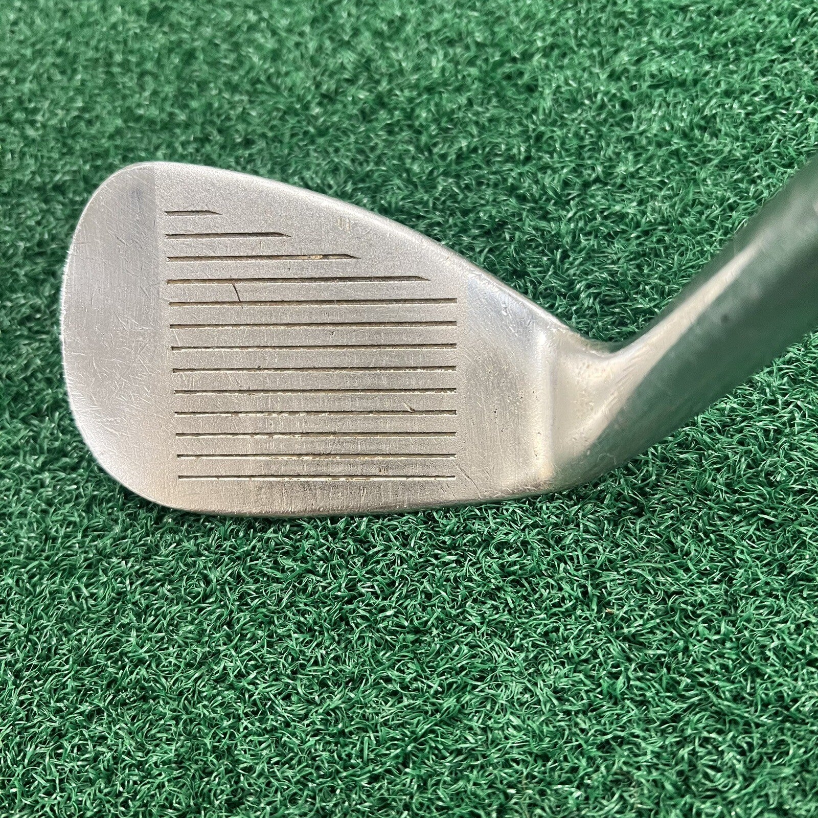 Spalding Executive MV2 Single Replacement Pitching Wedge PW MRH Steel Shaft