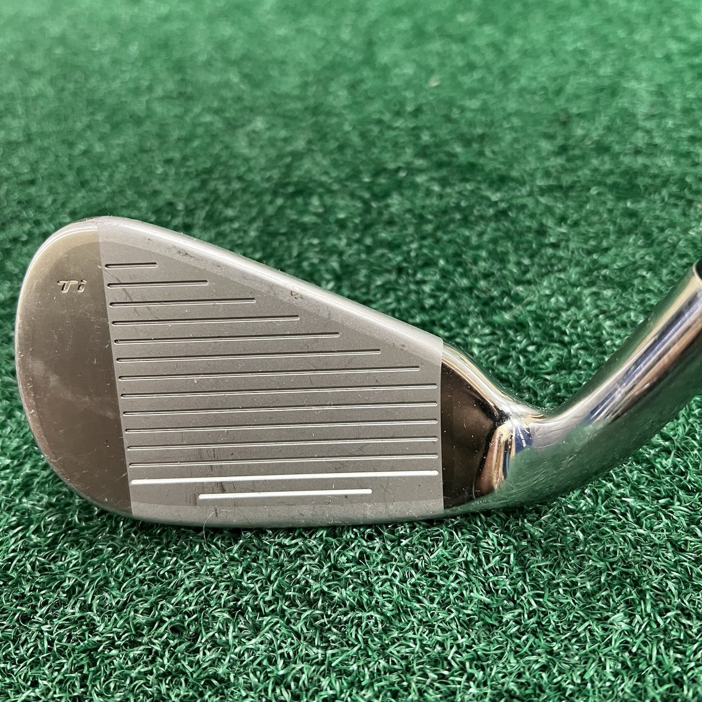 TaylorMade Burner XD 6 Iron Regular Steel Shaft Men's Right Hand 37.5"