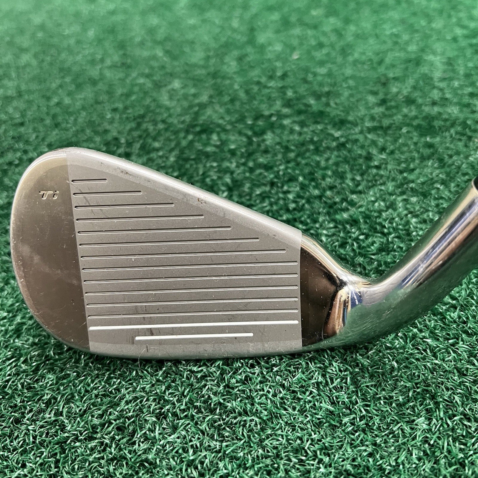 TaylorMade Burner XD 6 Iron Regular Steel Shaft Men's Right Hand 37.5"