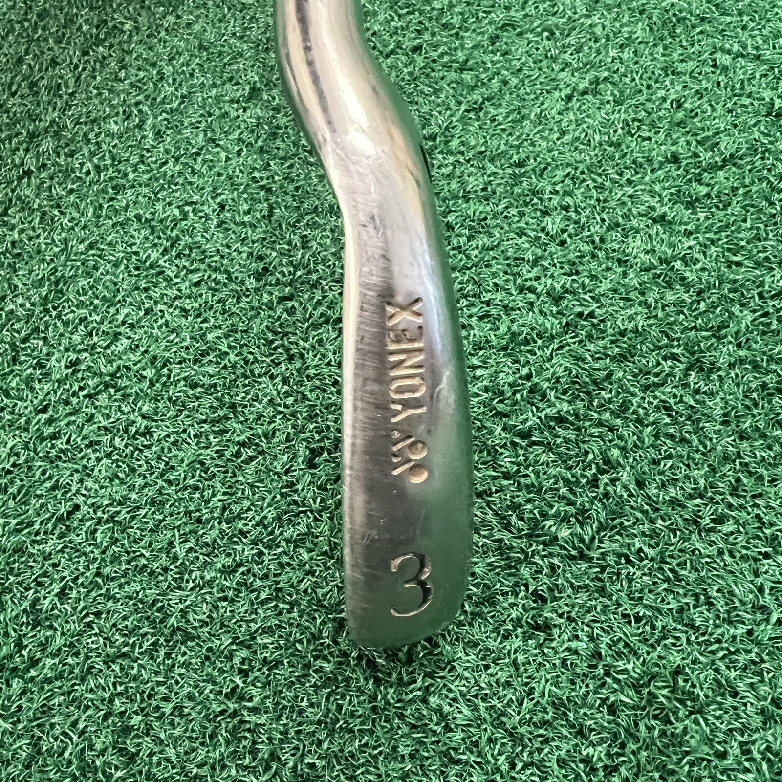 Yonex ADX Titanium Hybrid PPS 3 Iron Ladies Right Hand Graphite Women's Flex