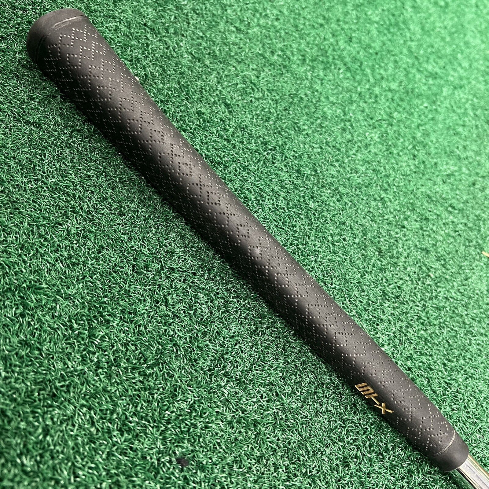 STX Model 9620 Blade Putter Men's Right Hand Steel Shaft 35" All Original