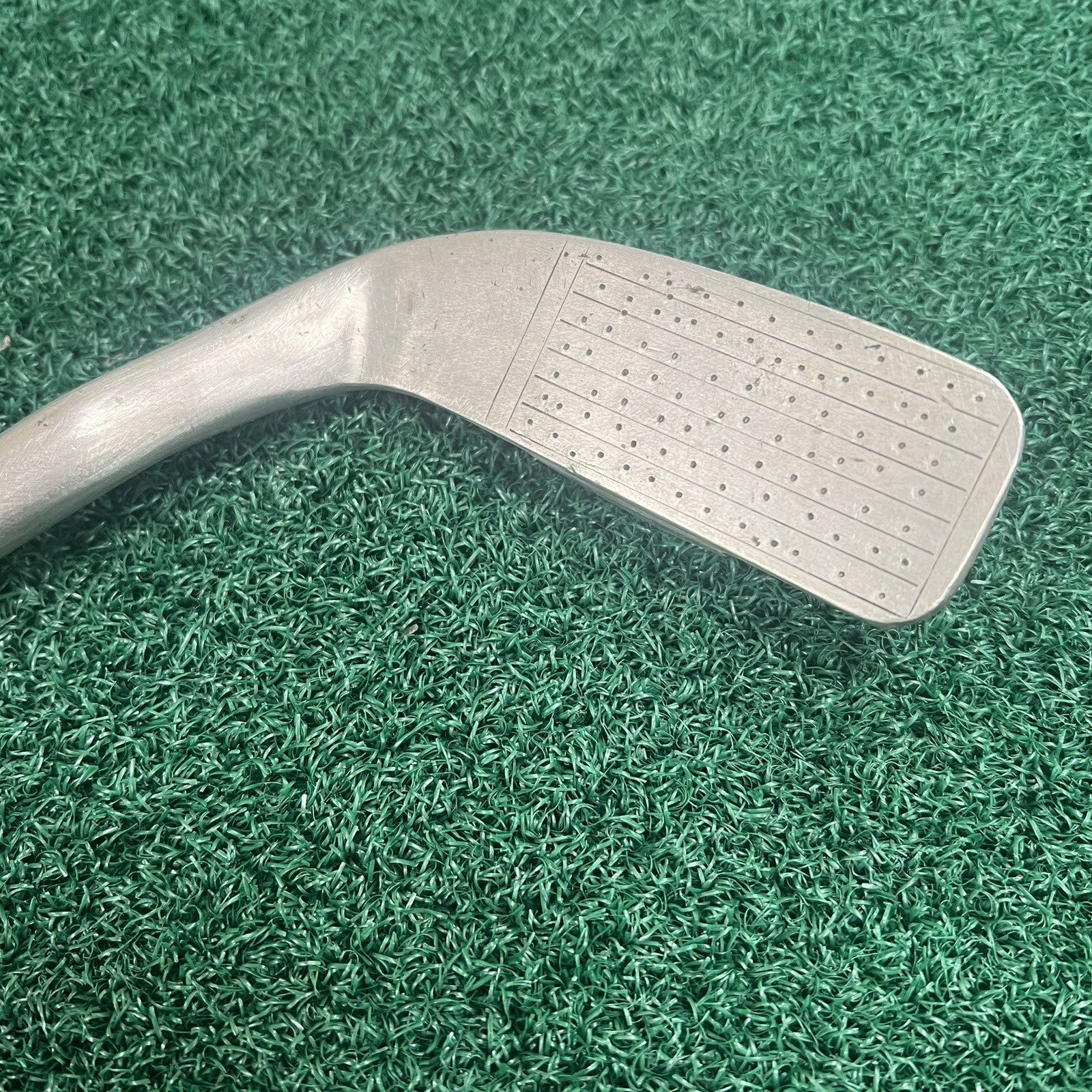 Vintage Beckley Ralston Custom Men's Right Hand Chipper Aluminum Shaft 31.5"
