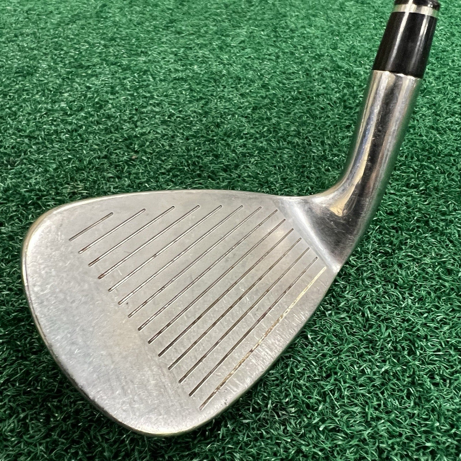 ADAMS IDEA a70S Right Handed Gap Wedge Approach Wedge Steel Wedge Flex