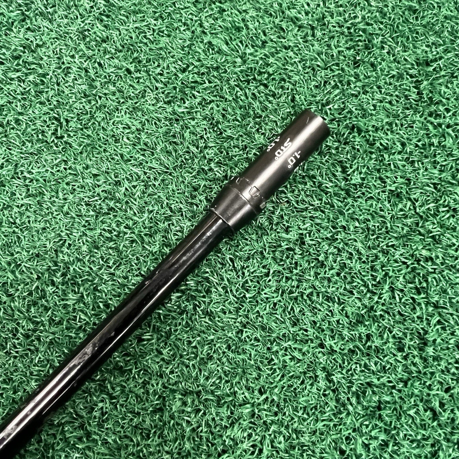 Mitsubishi Kai'li Blue 60S Stiff Fairway Wood Shaft Cobra King Adapter 42.25”
