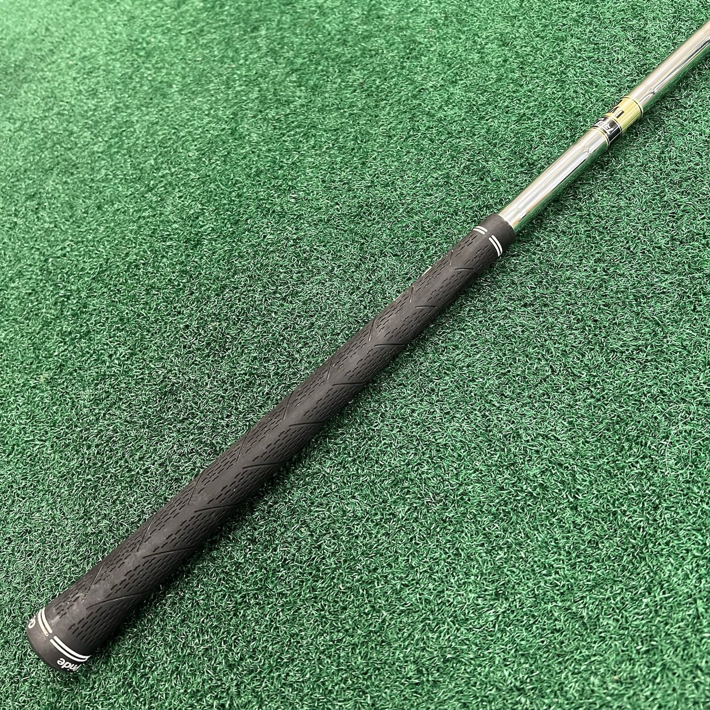 Mizuno MP-57 6 Iron Stiff Flex Dynamic Gold S300 Left Hand MLH Steel Shaft CLEAN