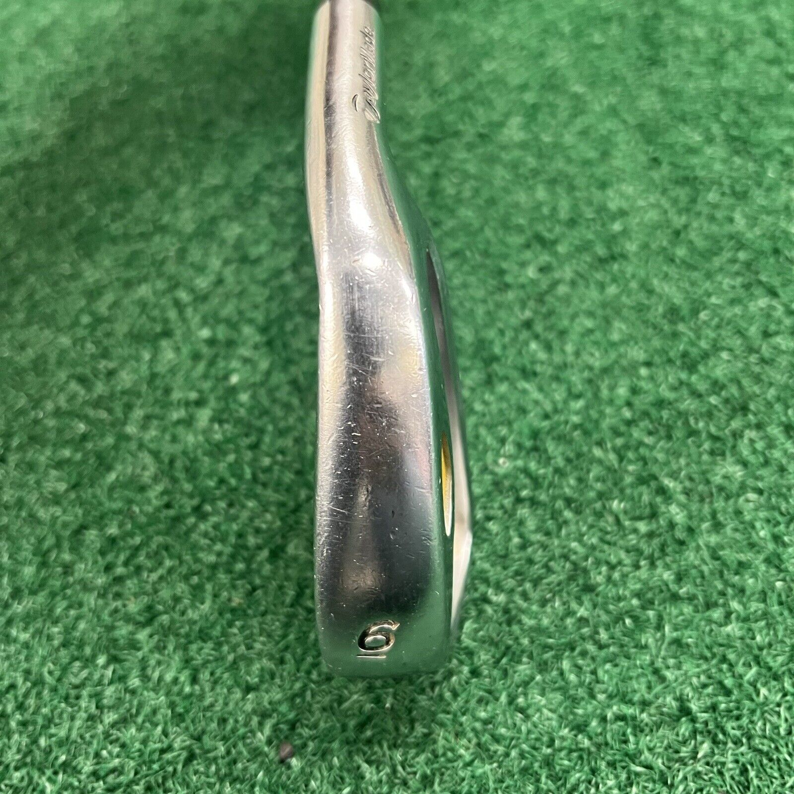 Taylormade Rac LT Single Replacement 6 Iron Men's Right Hand 6.0 Rifle Stiff