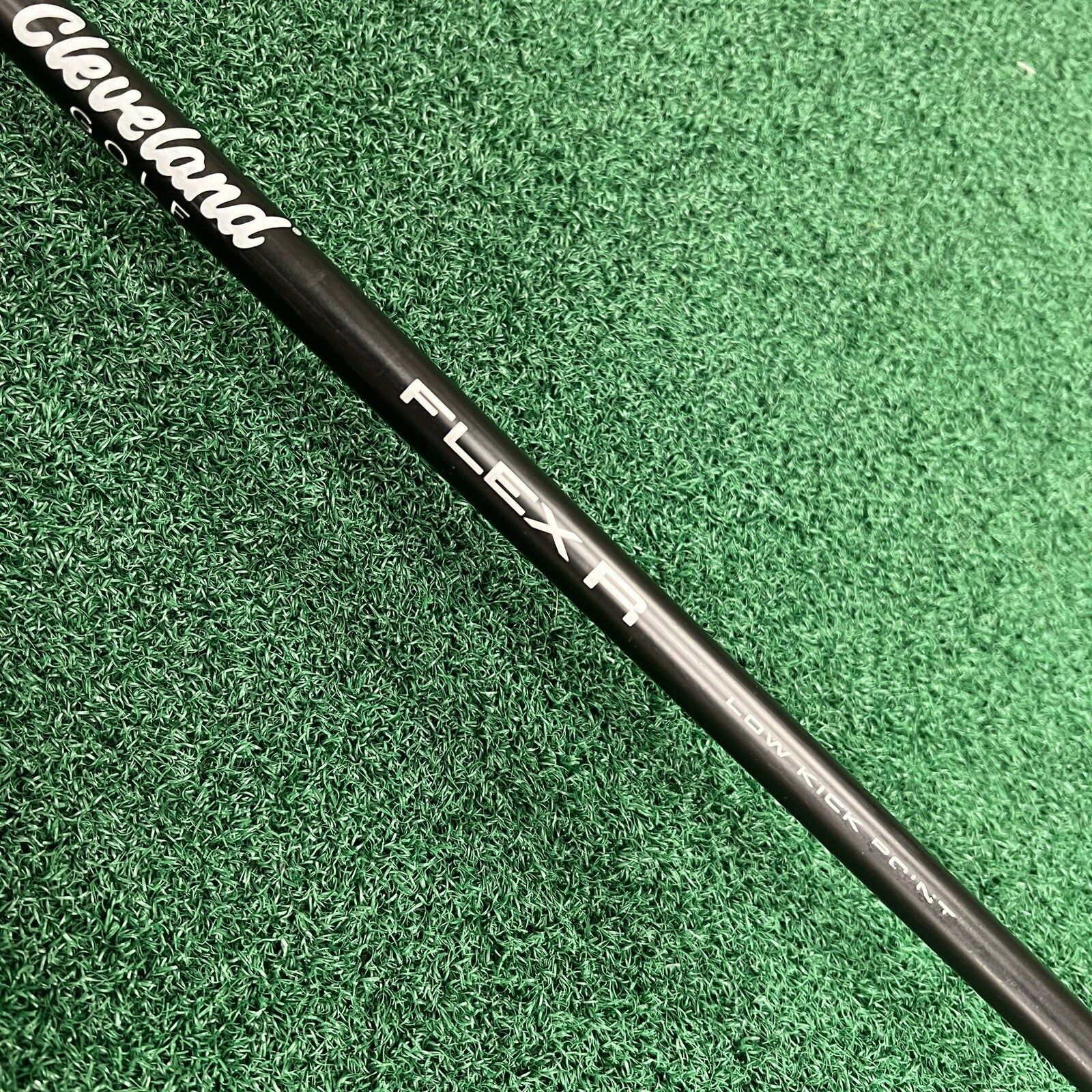 Cleveland Tour Action TA6 Single 4 Iron Graphite Shaft Regular Flex Shaft MRH