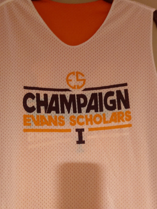 Evans Scholars University of Illinois Mesh Tank Top