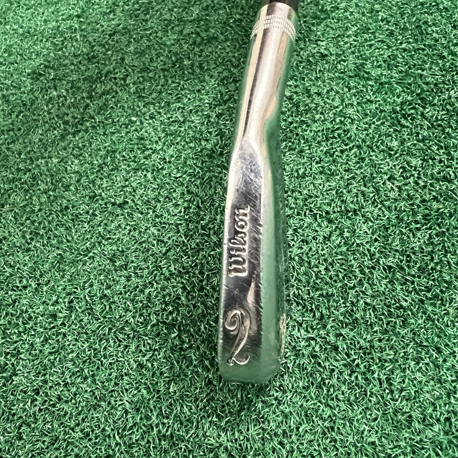 Wilson Staff FG-17 Tour Blade 2-Iron True Temper Dynamic Stiff Steel Shaft MRH