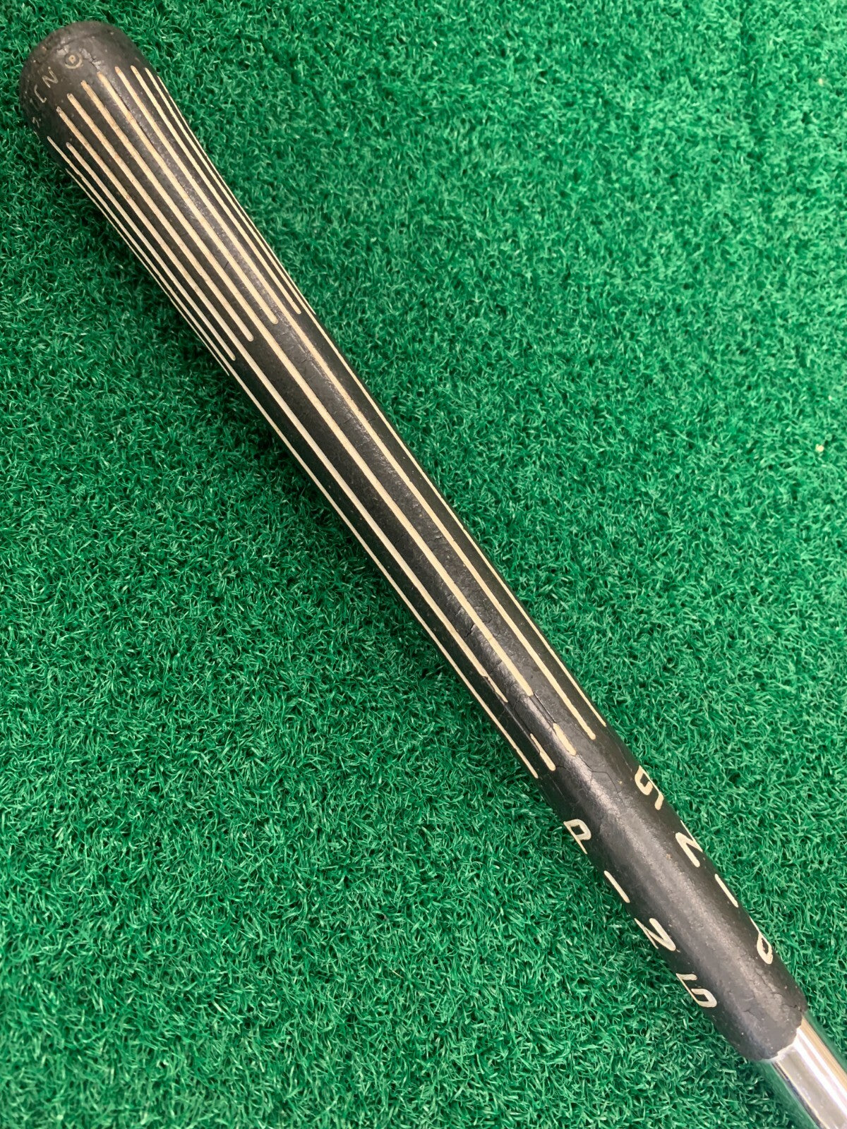 Ping Eye 2 Single 5 Iron Black Dot Stiff Steel Mens RH 38.5"