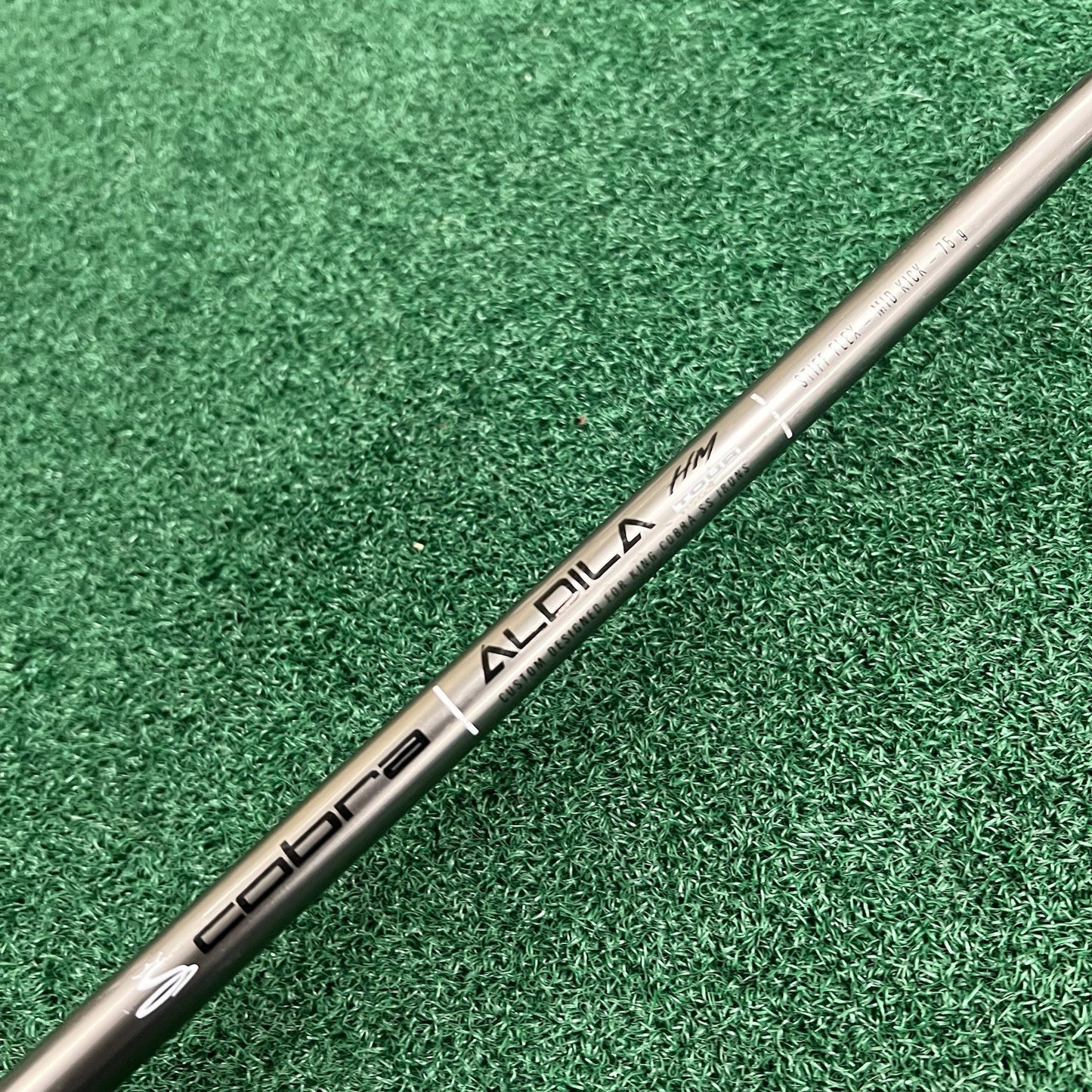 King Cobra SS-i P Wedge Pitching Tour PW Right Hand Stiff Flex Graphite Shaft