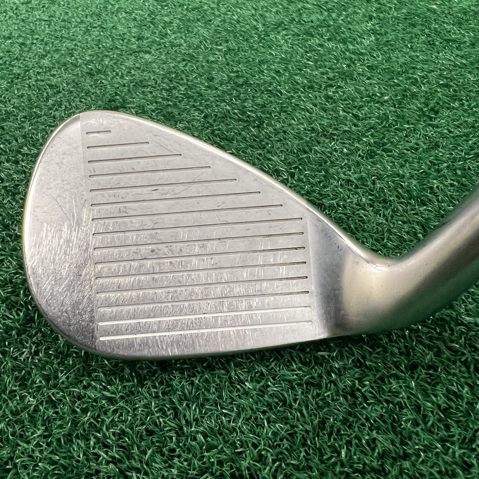 Callaway Big Bertha B21 Pitching Wedge PW Right Hand Stiff Flex S300 Steel Shaft