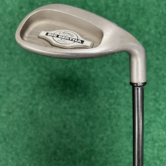 Callaway X-12 Sand Wedge RCH 99 Regular Flex Graphite Shaft Men's Right Hand