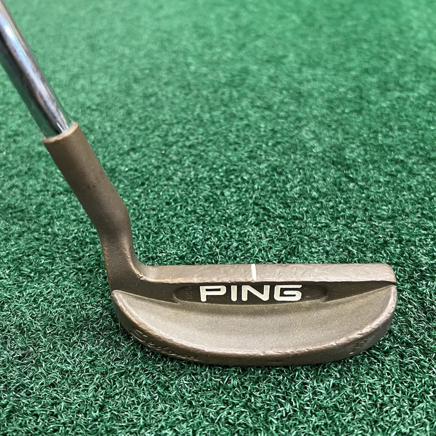 PING Sedona F Right Handed Putter Heel Shafted Right Hand 36" Original Grip