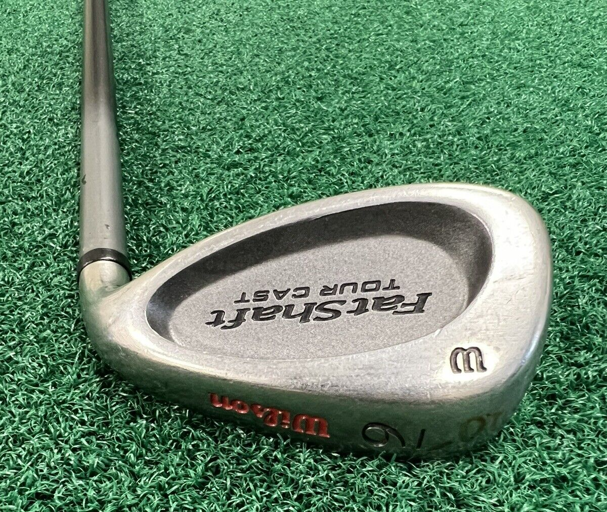 Wilson Fat Shaft Tour Cast Single 9 Iron Graphite Shaft Stiff Flex MRH JL3832