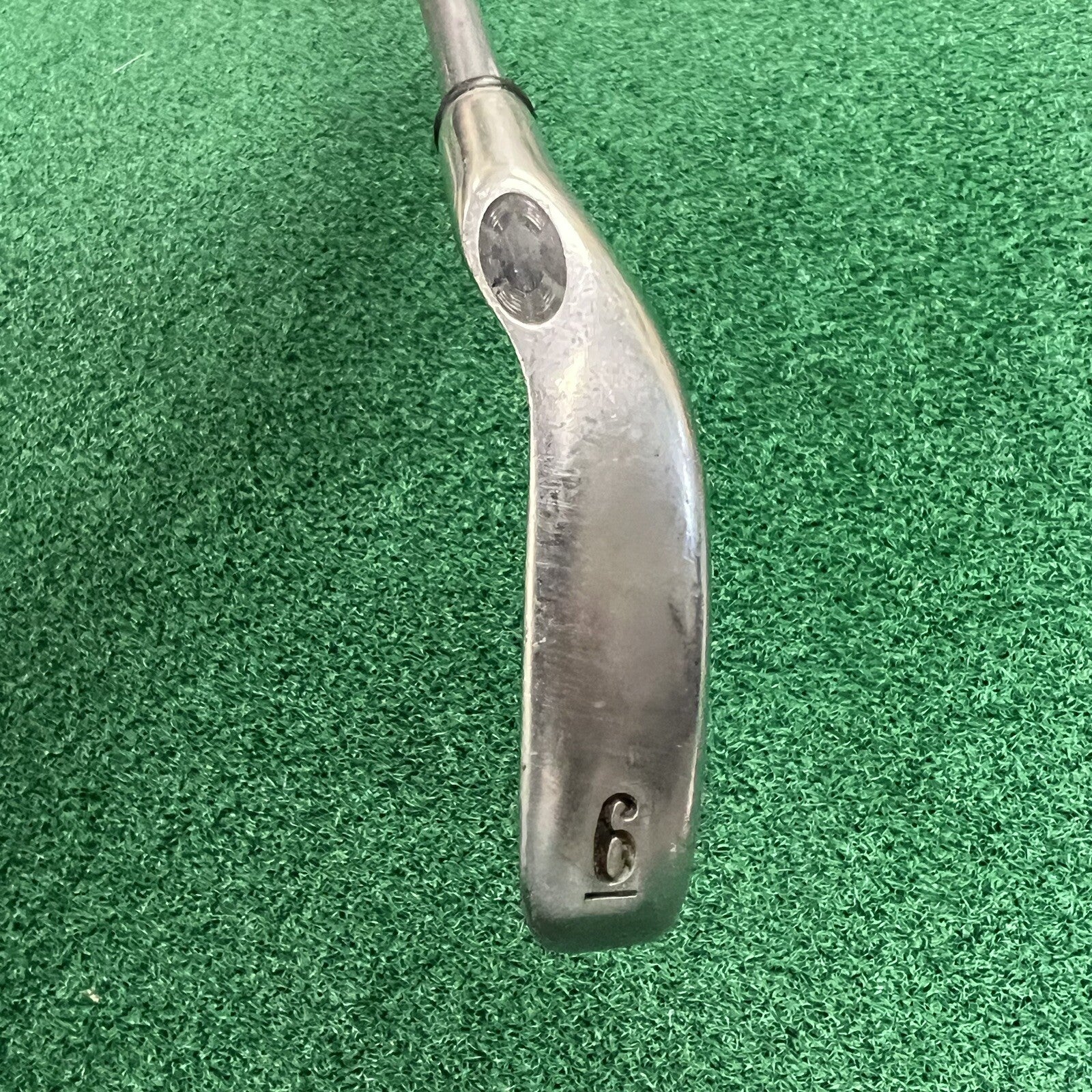 Callaway Steelhead X-14 Single 6 Iron Men's Right Hand Light Flex Graphite 37.5"