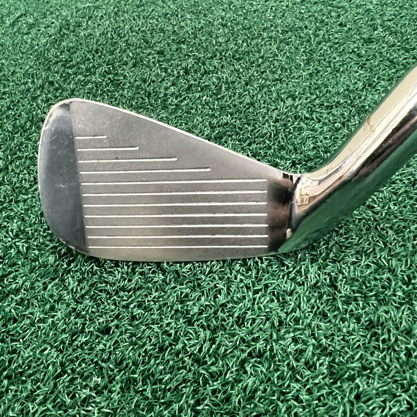 Northwestern Shot Saver Driving 1 Iron MRH Regular Flex Steel Shaft 39.5" Men's