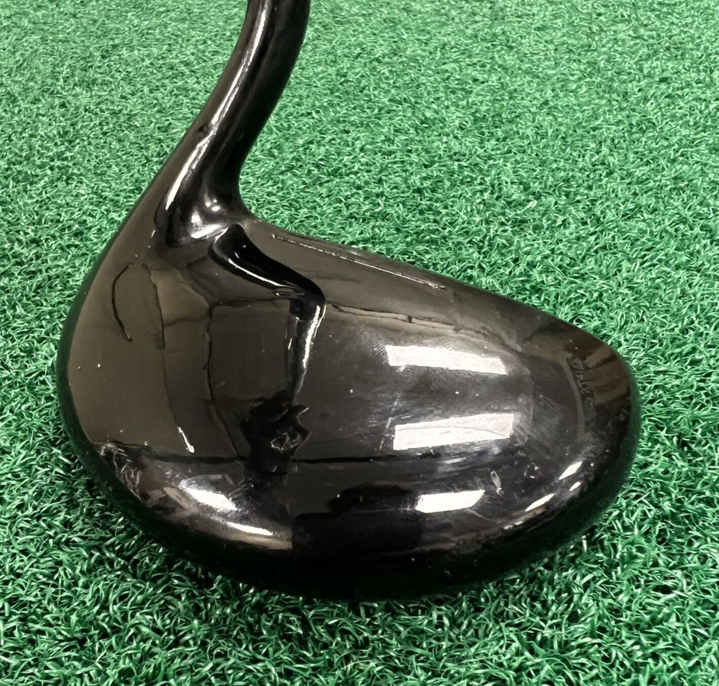 Ray Floyd Bridgestone Mallet Putter Right Hand RF-01 Golf Club 35" Steel Shaft