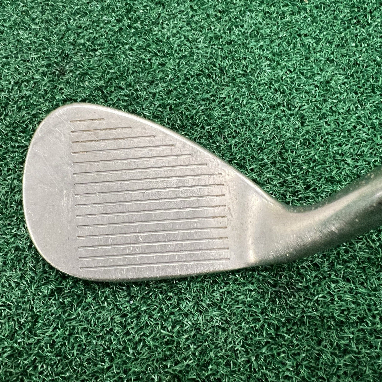 Wilson Staff FG Tour PMP Tour Grind Lob Wedge 60° KBS Stiff Right-Handed  