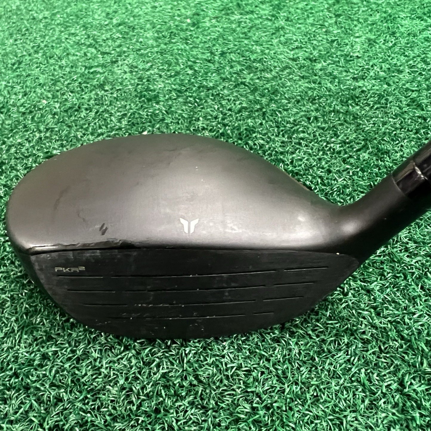 Wilson Staff Dynapower 5 Wood 18° MRH Regular Flex HZRDOUS Graphite 5.5 w/HC